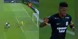 “¡Para ti, Comando!”: Aldair Rodríguez anotó así el 1-0 de Alianza Lima a Libertad en Paraguay