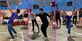 Peruanos se enfrentan a duelo de Huaylas y zapateo es furor en TikTok: “Mis respetos”