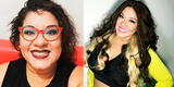 Canchita Centeno: Mira el antes y después de la actriz cómica tras perder 35 kilos