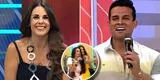 Rebeca Escribens arrocha a Christian Domínguez como “hombre con el que jamás debes estar”: “Empezamos por ti”
