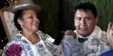 ¡Salud por ellos! Recién casados en Puno recibieron más de 200 mil soles en regalos de boda