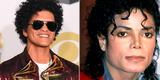 ¿Bruno Mars es hijo de Michael Jackson? Aquí las 'curiosidades' de la teoría que es furor en redes