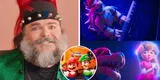 Super Mario Bros: “Peaches” de Jack Black la ‘rompe’ y aparece en la lista Billboard Hot 100