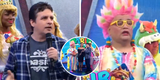 Germán Loero sorprende al imitar voz de Jorge Benavides al visitar "JB en ATV": "Te veo desde chibolo"