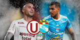 Universitario vs. Sporting Cristal EN VIVO ver aquí partidazo por Liga 1 vía GOLPERU POR Movistar Play