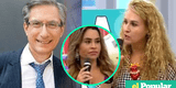 Katia Condos cuadra a equipo de América Hoy por "explotación" a Federico Salazar