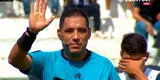 Diego Haro amenazó con suspender el Alianza Lima vs. Unión Comercio por una bombarda