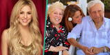 Shakira alista la llegada de sus padres a Miami y no pierde la fe que su papá muestre mejoría a su Alzheimer