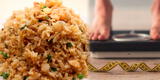 ¿El arroz chaufa engorda? Qué dicen los especialistas sobre su consumo