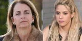 Mamá de Gerard Piqué al hablar de Shakira: "Molesta, tiene gestos de desesperación", según su lenguaje corporal