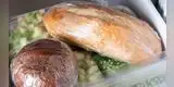 ¿Es malo colocar pan en la refrigeradora? Esta es la razón por el cual no deberías hacerlo
