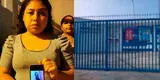 Surco: madre de menor que falleció en nido afirma que tenía moretones en espalda y antebrazos