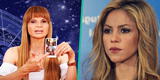 Mhoni Vidente lanza preocupante advertencia para Shakira: "Viene lo peor para ella"