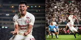 Universitario respetó la casa y ganó 2-0 con goles de Martín Pérez Guedes y José Rivera