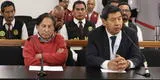 Alejandro Toledo: juez admitió a trámite para que ocho de sus bienes pasen al Estado