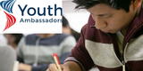 Estados Unidos lanza becas "Jóvenes Embajadores" para menores de 15 a 17 años: cómo inscribirme y hasta cuándo puedo hacerlo