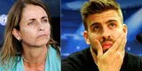Mamá de Gerard Piqué sorprende al revelar cómo está el exfutbolista tras viaje de sus hijos con Shakira a Miami