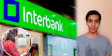 Interbank: joven recupera dinero por cobro excesivo y manda duro mensaje a trabajadora que lo trató mal