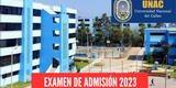 UNAC 2023: cuándo es el examen de admisión, qué carreras ofrece y modalidades de ingreso