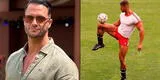 Fabio Agostini: ¿Cuál es el lamentable motivo que le impidió convertirse en futbolista profesional?