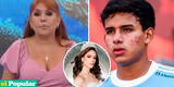 Jhilmar Lora, futbolista de Sporting Cristal, le habría sido infiel a Miss Teen 2022 y Magaly reacciona