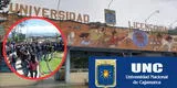 Examen de admisión de la Universidad Nacional de Cajamarca: ¿Qué carreras ofrece y cuánto es el puntaje mínimo para ingresar?