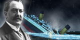 Conoce la historia de, Peter Daly, el peruano que sobrevivió a la inundación del Titanic