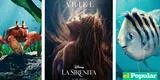 Disney lanza nuevos pósters de La Sirenita y usuarios los destruyen: "Me da tristeza"