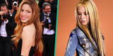 Shakira impone tendencia de moda a sus 46 años: da clases con pantalones rotos y shorts jeans