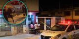 VES: sicarios asesinan a dueño de librería y al fugarse se desató una balacera con la PNP