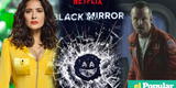 "Black Mirror": Netflix estrena avance de sexta temporada con Salma Hayek