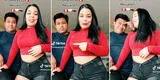 Venezolana revela cómo es su pareja peruana, pero lo expone de una singular manera y es viral en TikTok