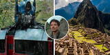 ‘Transformers: el despertar de las bestias’ todos los detalles del nuevo tráiler grabado en Machu Picchu