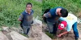El Agustino: chofer es maniatado y lanzado al río Rímac tras ser asaltado por criminales