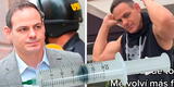 Es puro músculo:  Mark Vito se somete a prueba para demostrar que no está “inflado”