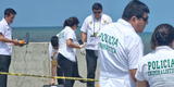 Mujer de aproximadamente 35 años fue hallada sin vida en playa Carpayo del Callao