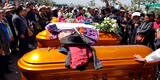 Arequipa: familia entera, incluso un bebé recién nacido, perdieron la vida tras violento accidente de tránsito