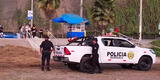 Barranco: Policía de Salvataje encontró el cadáver de una persona en playa Los Yuyos