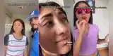 Venezolano cambió de look a su pareja peruana y en TikTok quedan en shock con el resultado: "Venecalizando"