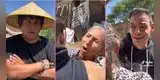 Madre de Sibenitoo trolea de singular manera a Mark Vito y usuarios en TikTok se vacilan: "Ella aún te ama"