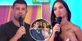 Natalie Vértiz y Yaco explican por qué no fueron a boda de Verónica Linares: "Me arrepiento”