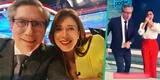 Trolean a Federico Salazar tras bailar salsa con Verónica Linares: "Como bailarín es un buen conductor"