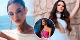 Miss Perú: ¿Quién es Nathie Quijano, la candidata comparada con la ex miss Universo Catriona Gray?