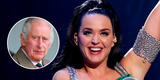 Por este motivo Katy Perry cantará en la coronación de Carlos III ¡No lo podrás creer!