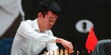 Ding Liren, el nuevo sucesor de Magnus Carlsen: chino es el número 1 en ajedrez