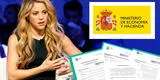 Fijan fecha para juicio contra Shakira por presunto fraude fiscal de 14,5 millones de euros en España