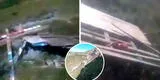 Apurímac: camión repleto conducido por joven que no conocía la ruta cae a abismo de 200 metros y 8 mueren