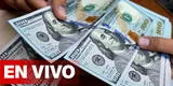 Tipo de cambio y precio del dólar en el Perú hoy, lunes 1 de mayo del 2023