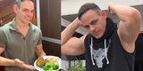 Mark Vito comparte su plan de nutrición para aumentar músculos tras rumor de pichicata: "Cada persona es distinta"