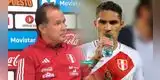 Juan Reynoso sobre convocatoria a Paolo Guerrero: “Nos hace falta, es importante. Merece ser escuchado”